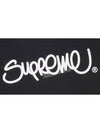 Handstyle T shirt Black Supreme Tee - SUPREME - BALAAN 2