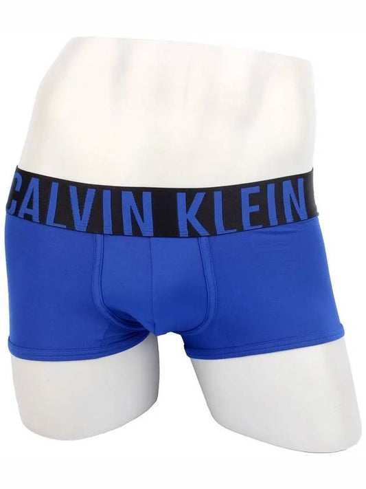 Underwear CK Panties Men's Underwear Draws NB2593 Dark Blue - CALVIN KLEIN - BALAAN 1