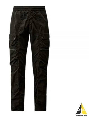 CP Company Chrome R Regular Cargo Pants 16CMPA004A 005904G 999 Utility - CP COMPANY - BALAAN 1