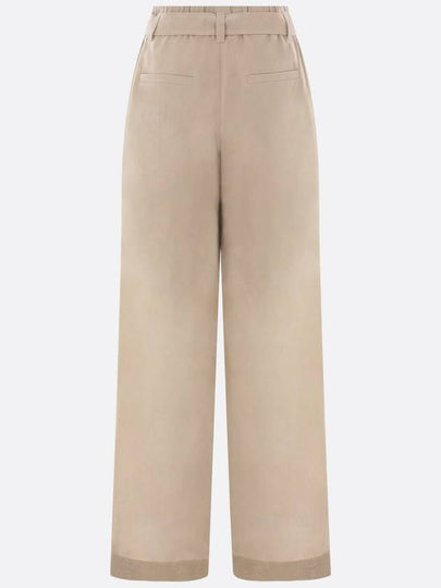 Brunello Cucinelli Trousers - BRUNELLO CUCINELLI - BALAAN 2