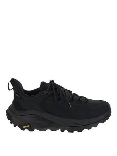 Kaha 2 GTX Low Top Sneakers Black - HOKA ONE ONE - BALAAN 2