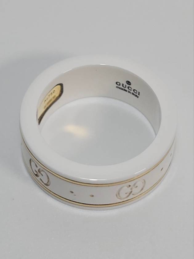 Ring No 10 - GUCCI - BALAAN 5