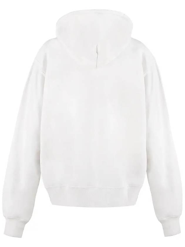 Logo Basic Hood White - AMBUSH - BALAAN.