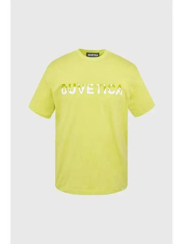 Vinora Green Men's T-Shirt Green 270117 - DUVETICA - BALAAN 1