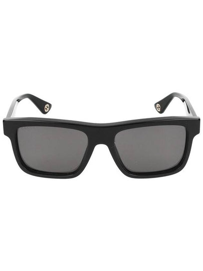 24SS Sunglasses 00 538194736 GG1618S 001 BLACK - GUCCI - BALAAN 2