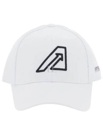 Cap Hat Unisex ACIU 470W WHT - AUTRY - BALAAN 1