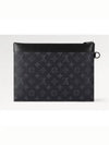 Monogram Eclipse Pochette Pouch Bag Black - LOUIS VUITTON - BALAAN 6