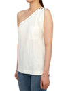 Women's sleeveless t-shirt 2EVB08 V13064 003 - VANESSA BRUNO - BALAAN 3