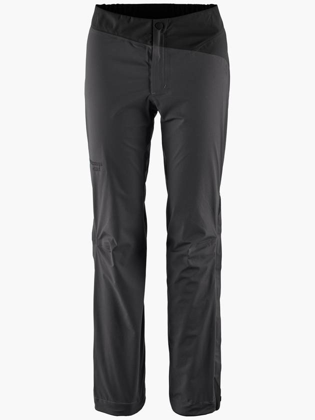 Women's Asynja Track Pants Raven Black - KLATTERMUSEN - BALAAN 2