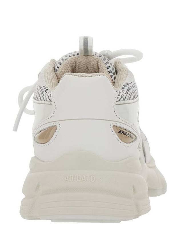 Marathon Runner Low Top Sneakers White - AXEL ARIGATO - BALAAN 5