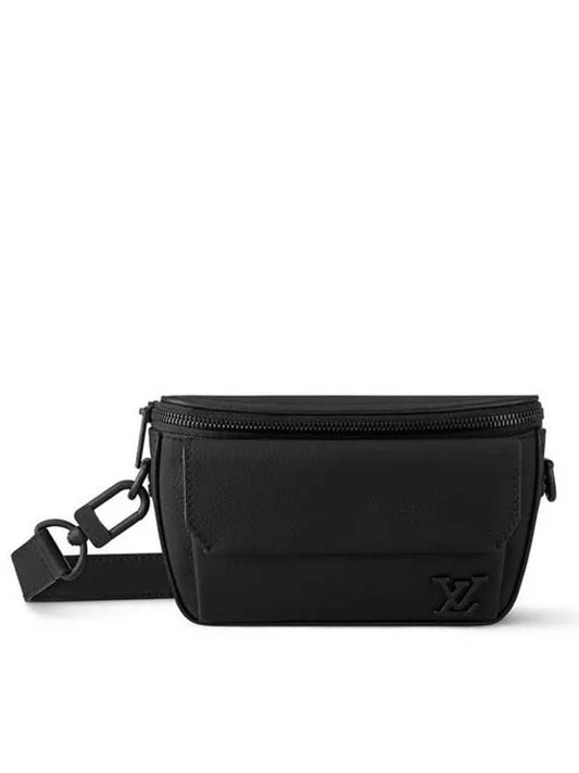 Pilot Wearable Long Wallet Black - LOUIS VUITTON - BALAAN 2