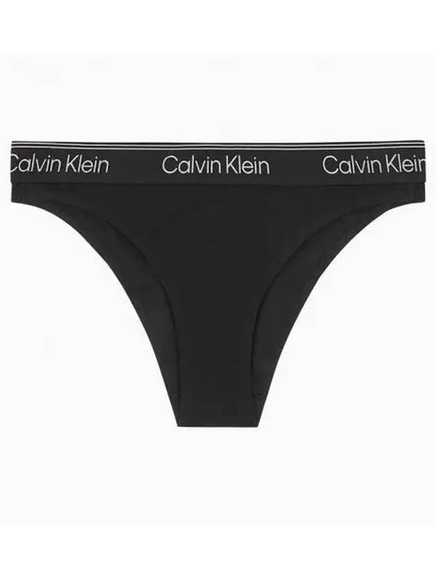 UNDERWEAR Women s Athletic Cotton Tanga QF7189UB1 - CALVIN KLEIN - BALAAN 1