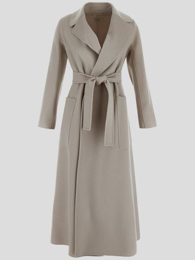 S Max Mara Coat - S MAX MARA - BALAAN 1