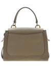 Tess Small Day Tote Shoulder Bag Deep Khaki - CHLOE - BALAAN 4