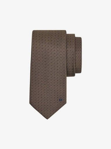 Tie 768555 Free - SALVATORE FERRAGAMO - BALAAN 1