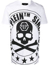 Men's short sleeve t-shirt MTK4334 - PHILIPP PLEIN - BALAAN 2