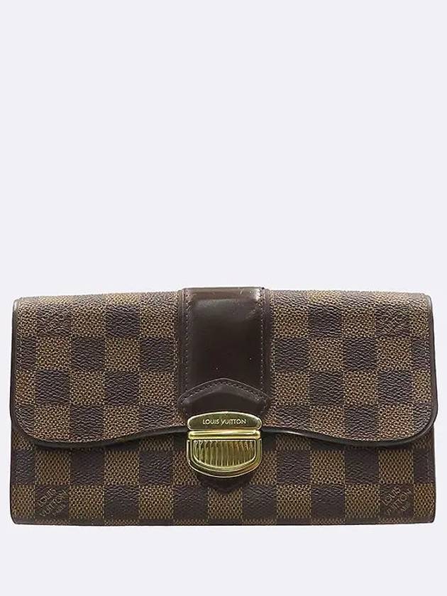 N61747 long wallet - LOUIS VUITTON - BALAAN 1