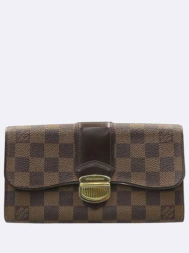 N61747 long wallet - LOUIS VUITTON - BALAAN 1