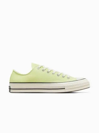 Chuck 70 Low Top Sneakers Citron This - CONVERSE - BALAAN 2