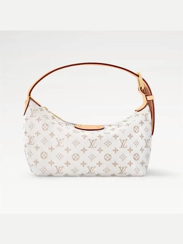 Hills Pochette Shoulder Bag White - LOUIS VUITTON - BALAAN 2