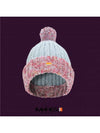 Women's Beanie Essential New Yorker Bokashi Bell Beanie EC00743 - MAHES - BALAAN 1