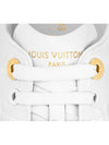 Time Out Low Top Sneakers White - LOUIS VUITTON - BALAAN 6