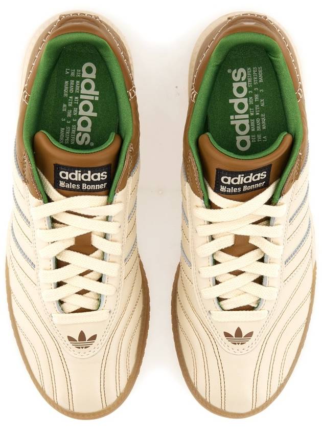 Samba Low-Top Sneakers White - ADIDAS - BALAAN 4