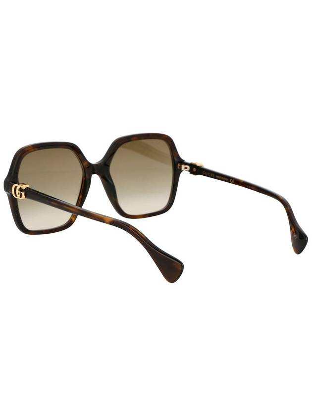 sunglasses GG1072S 002 HAVANA - GUCCI - BALAAN 5