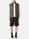 Padding Quilted Vest 8115G0724 - STONE ISLAND - BALAAN 5