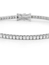 Luce Bracelet White Gold Diamond Tennis Bracelet Women - DAMIANI - BALAAN 2