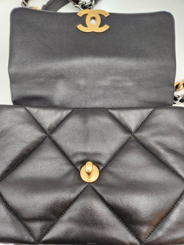 Daol Beomeo Branch 19 Bag Small Black AS1160 Condition S - CHANEL - BALAAN 7