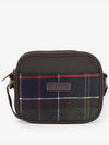 Classic Tartan Shoulder Bag - BARBOUR - BALAAN 3