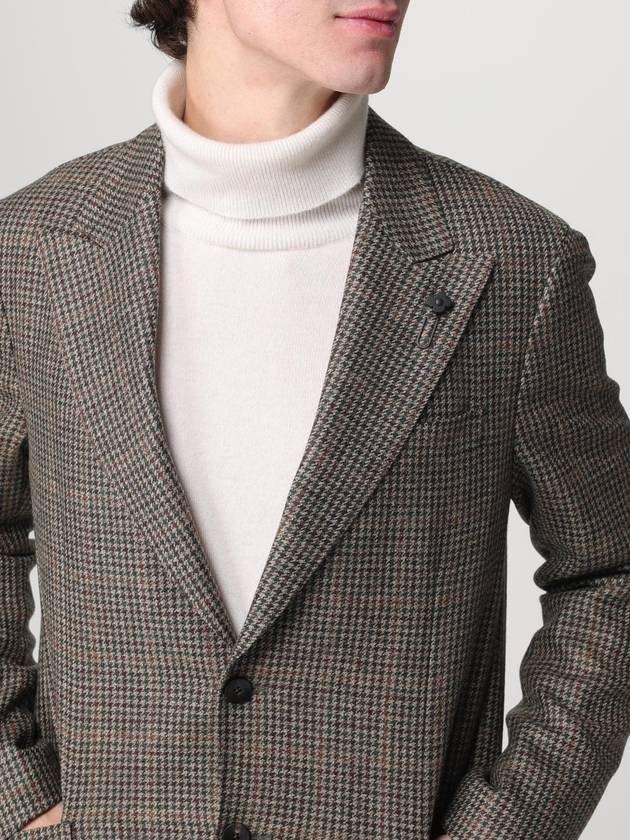 Jacket men Lardini - RVR LARDINI - BALAAN 4