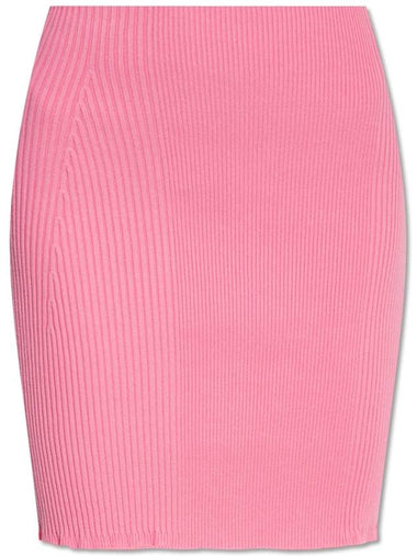 Aeron Mini Skirt, Women's, Pink - AERON - BALAAN 1