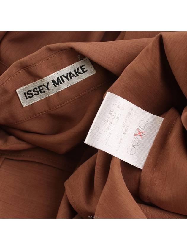 women blouse - ISSEY MIYAKE - BALAAN 4