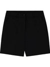 Gwen Shorts Black - J.LINDEBERG - BALAAN 2