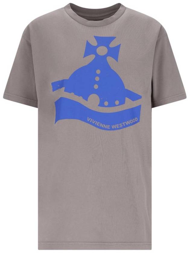 Vivienne Westwood T-Shirts And Polos - VIVIENNE WESTWOOD - BALAAN 1