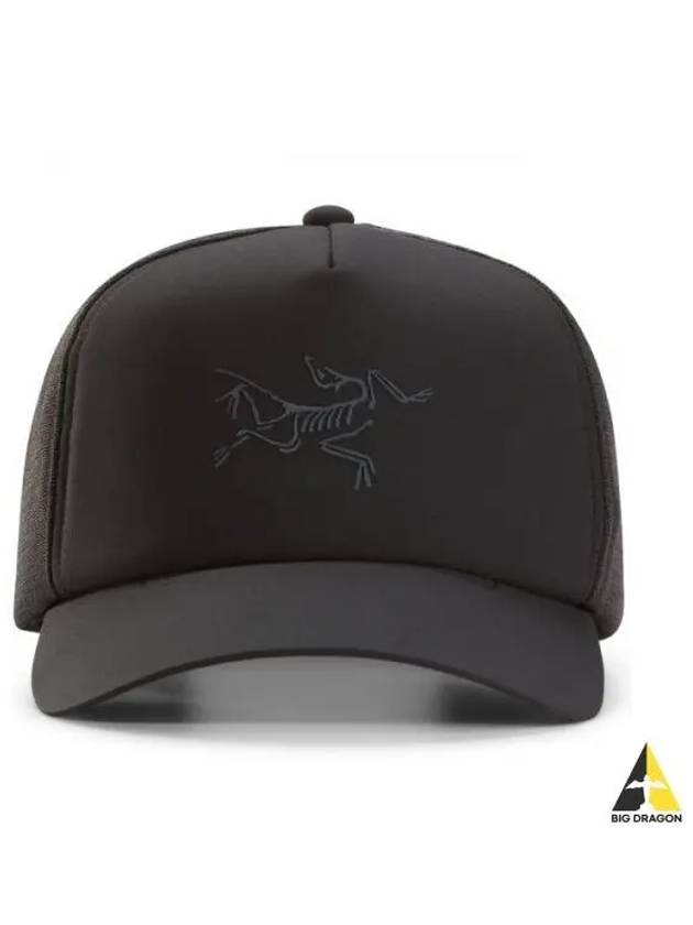 ARCTERYX Bird Curved Brim Trucker Hat - ARC'TERYX - BALAAN 1