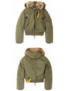 20FW PW JCK MA31 759 Gobi Down Padded Jacket Military Women's Jacket TR - PARAJUMPERS - BALAAN 4