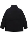 Men's Safari 4 Pocket Duck Down Jumper Black SW22IDOU01BK - SOLEW - BALAAN 3