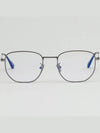 Blue light blocking glasses frame TF5773DB 008 fashion vision protection - TOM FORD - BALAAN 3