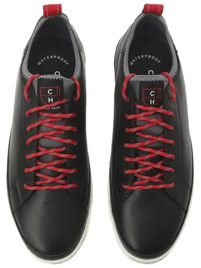 Cole Haan Grand Pro Tennis WP Sneakers Black WIDTH:M - FITFLOP - BALAAN 2