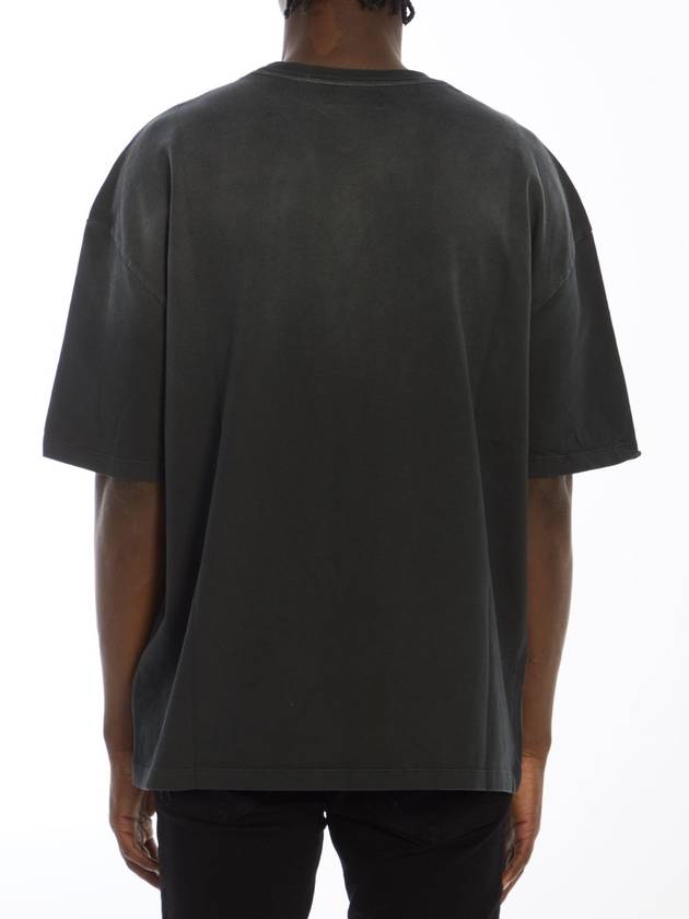 Amiri vintage oversized t-shirt - AMIRI - BALAAN 4