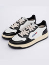 Medalist Killer Whale Sneakers White Black - AUTRY - BALAAN 2