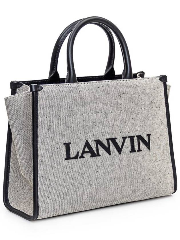 Tote Bag LWBGTC01CAN1P24 0510 Multicolored - LANVIN - BALAAN 5