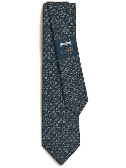 H Motion Tie Marine - HERMES - BALAAN 2