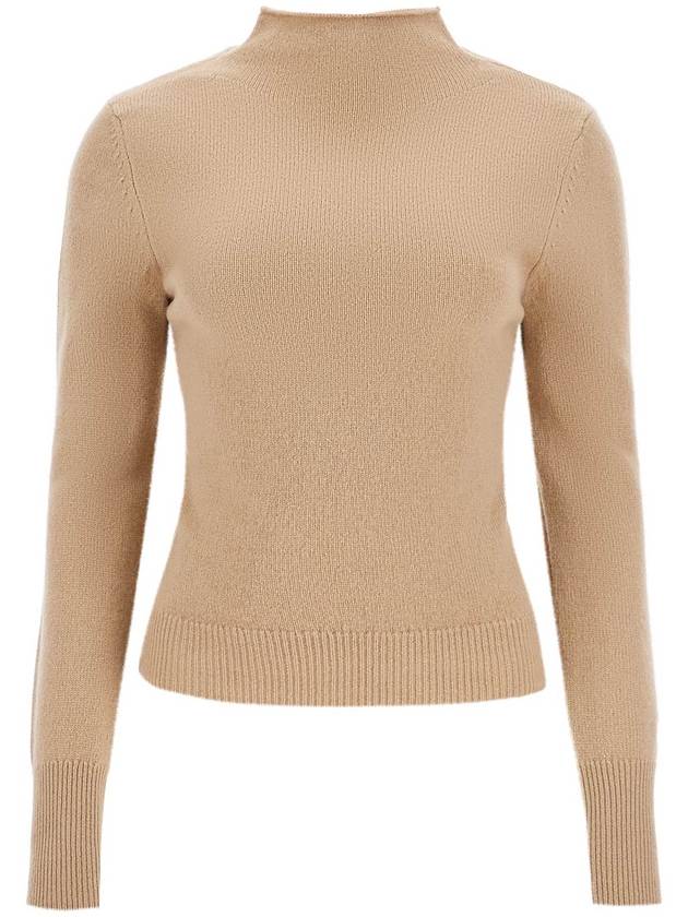 wool and cashmere sweater with decorative details - FILIPPA-K - BALAAN 1