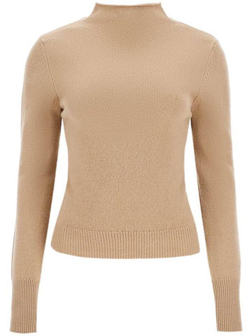 wool and cashmere sweater with decorative details - FILIPPA-K - BALAAN 1