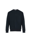 Essential Sweatshirt Navy - SOLEW - BALAAN 1