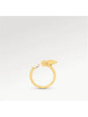 Louisette Ring Gold - LOUIS VUITTON - BALAAN 6